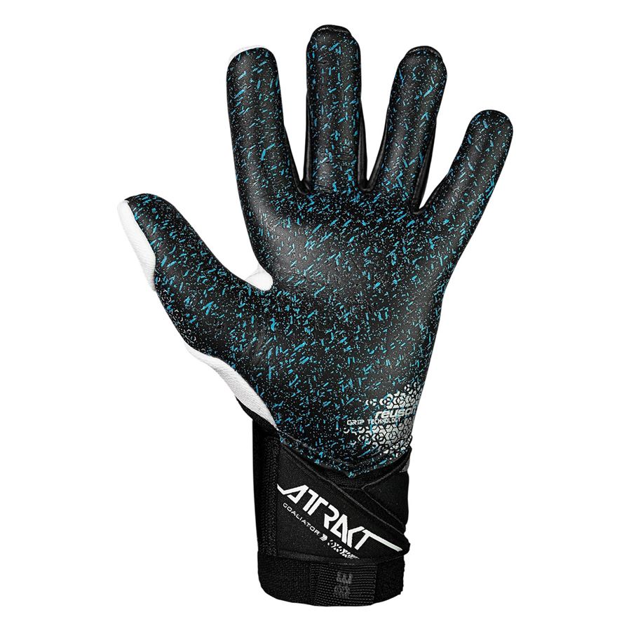 Attrakt Freegel Fusion Goaliator guanti da portiere uomo Reusch | 55709951125