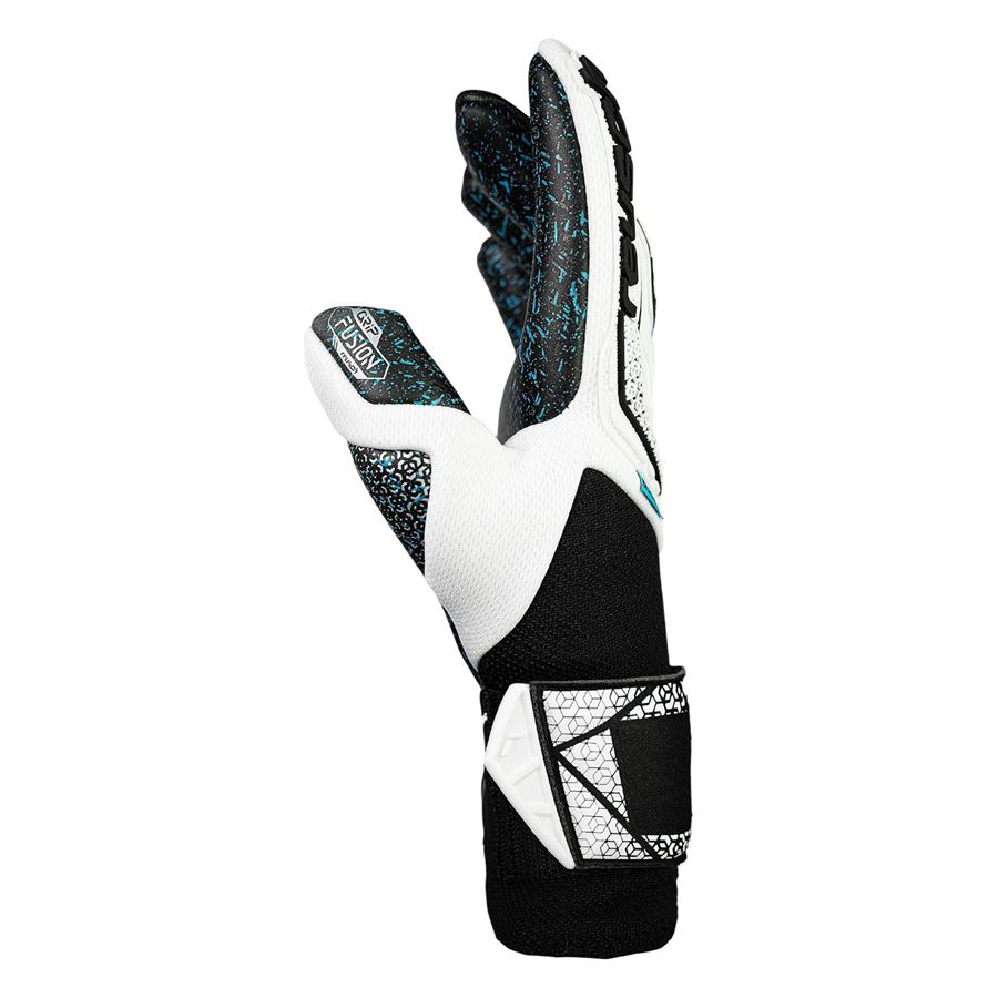 Attrakt Freegel Fusion Goaliator guanti da portiere uomo Reusch | 55709951125