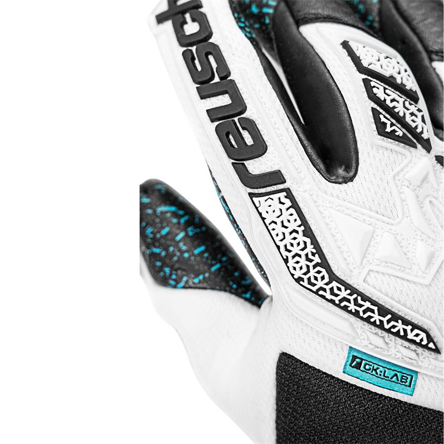 Attrakt Freegel Fusion Goaliator guanti da portiere uomo Reusch | 55709951125
