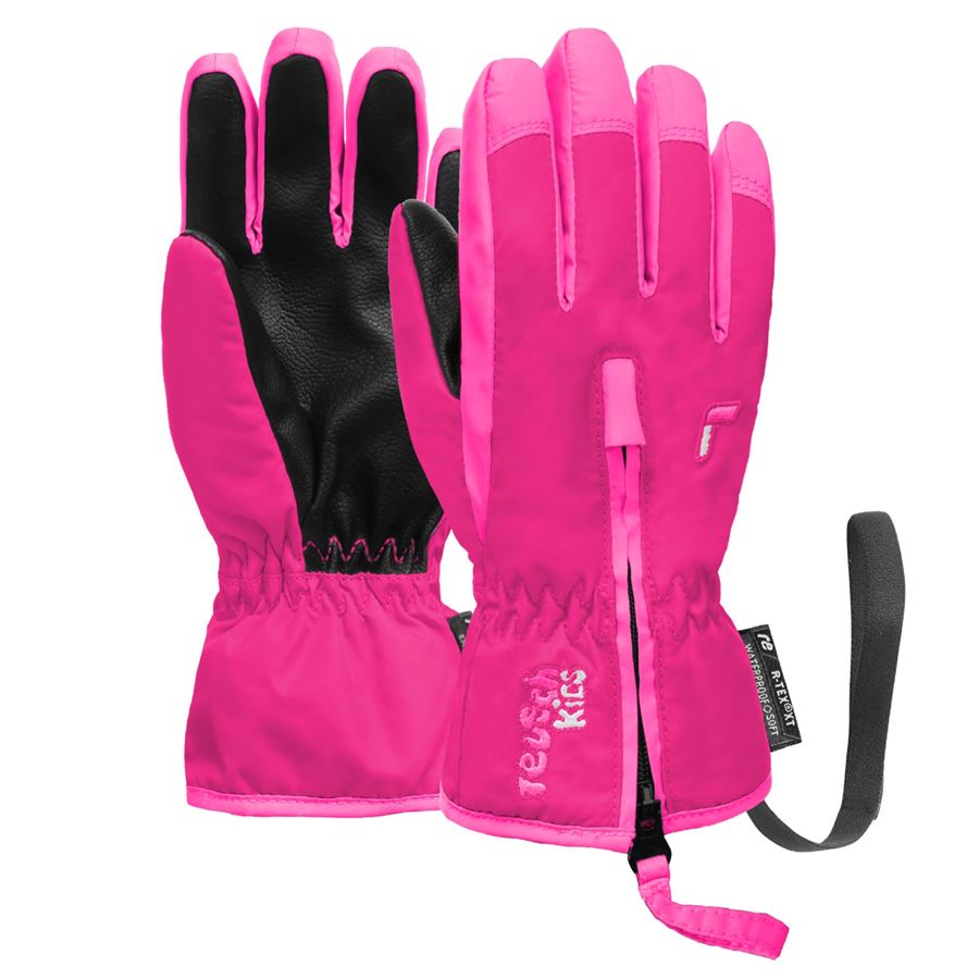 Reusch ben guanti neve da bambino Reusch | 62851083329