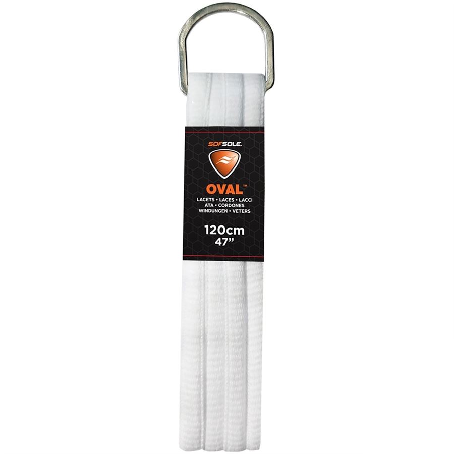Lacci ovali lunghezza 120 cm SOFSOLE | IP6611712003