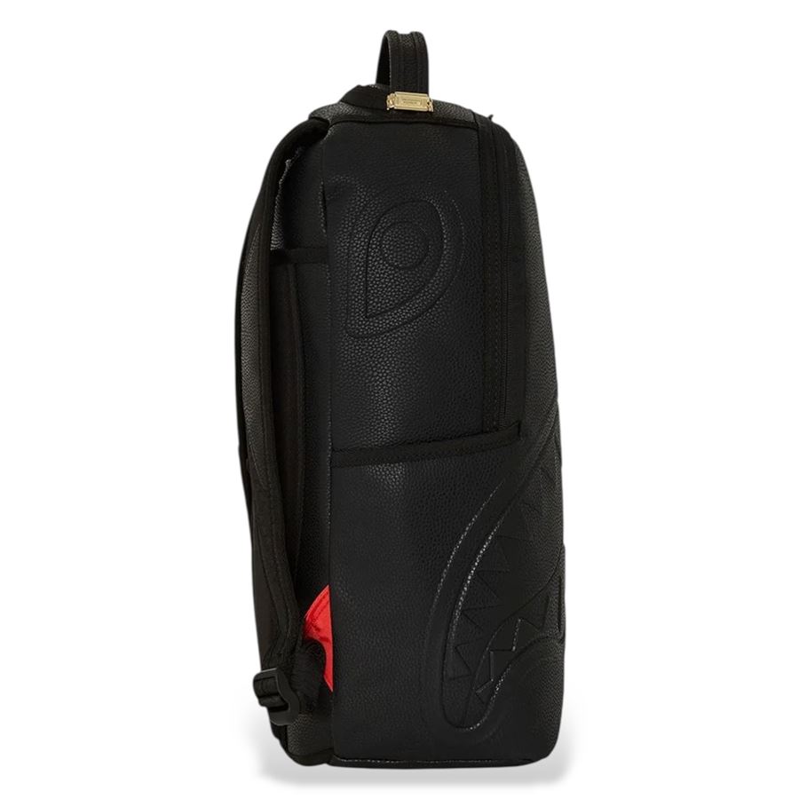 Shark Central Next Stop Zip Dlxsv Backpack zaino Sprayground | 910B6210NSZ