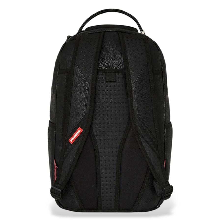 Shark Central Next Stop Zip Dlxsv Backpack zaino Sprayground | 910B6210NSZ