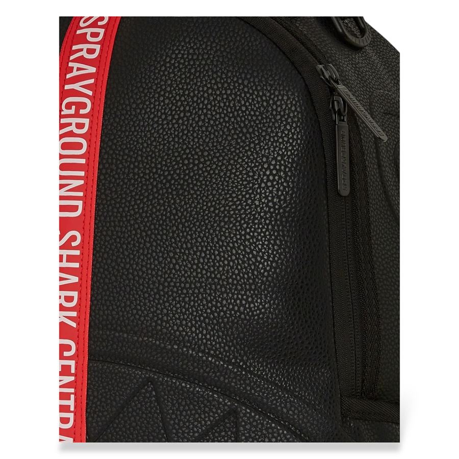 Shark Central Next Stop Zip Dlxsv Backpack zaino Sprayground | 910B6210NSZ