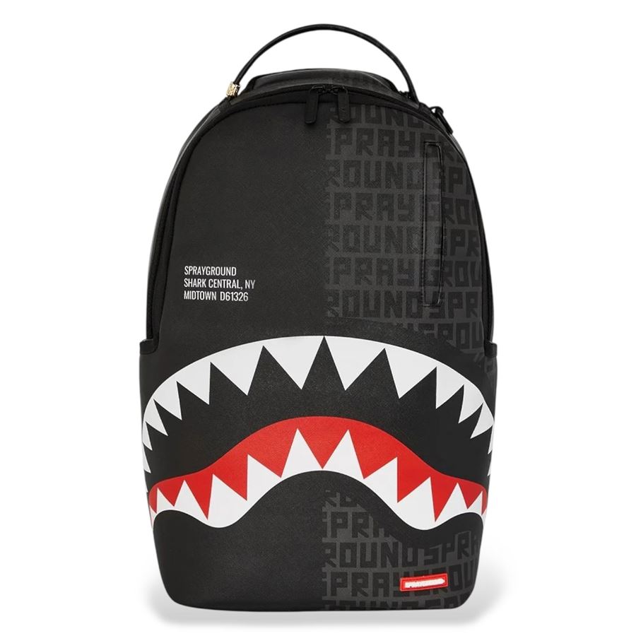 Shark Central Split Infinity Dlxsv Backpack zaino Sprayground | 910B6249NSZ