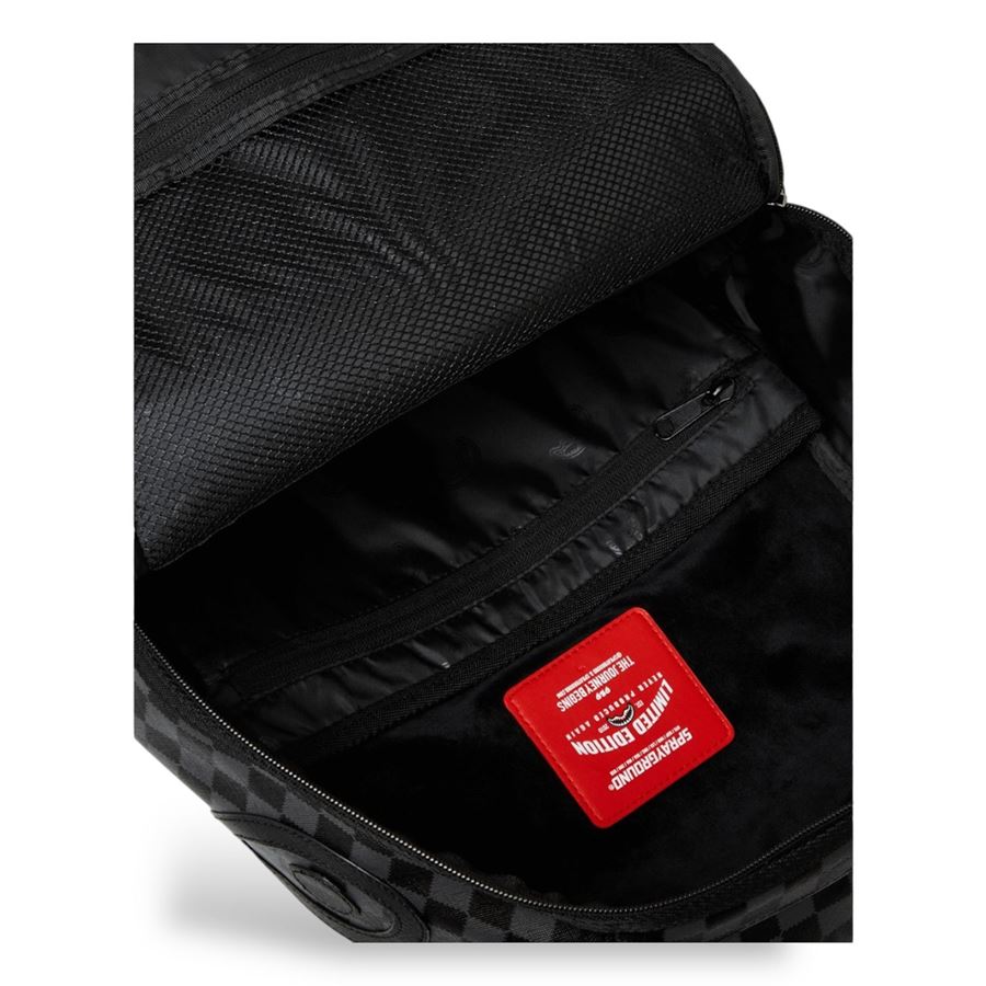 Midnight Chateau Dlxsv Backpack zaino Sprayground | 910B7061NSZ