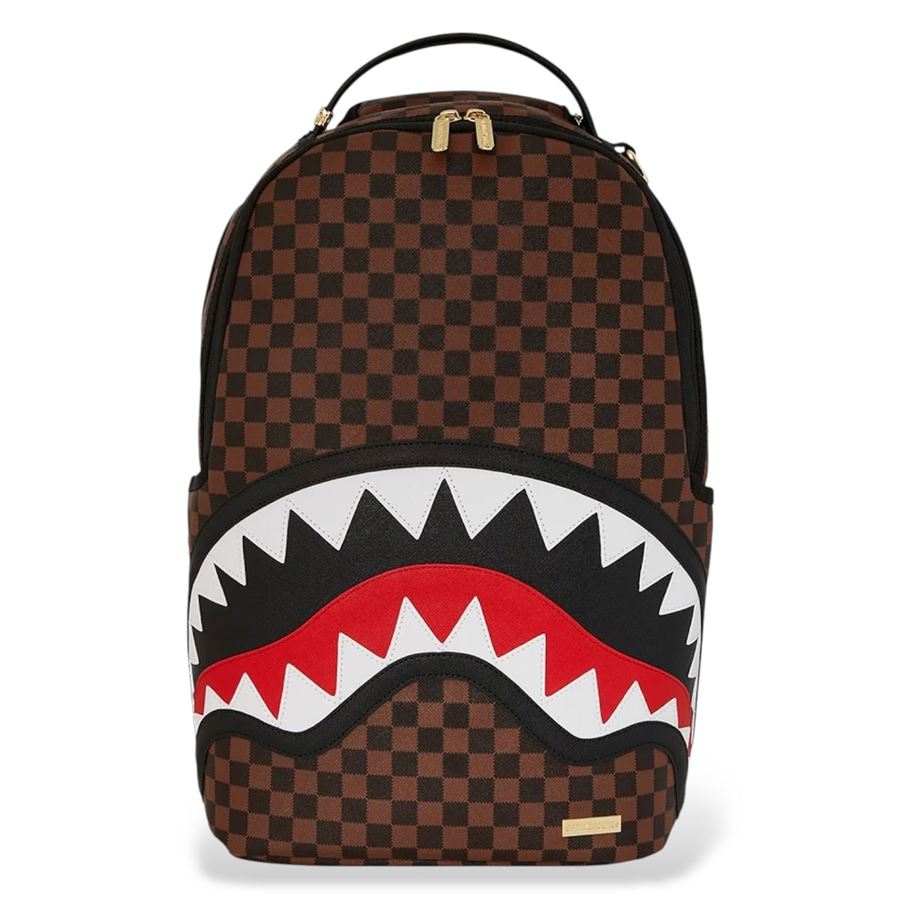 Sawtooth Sharks In Paris Dlxsv Backpack zaino Sprayground | 910B7200NSZ