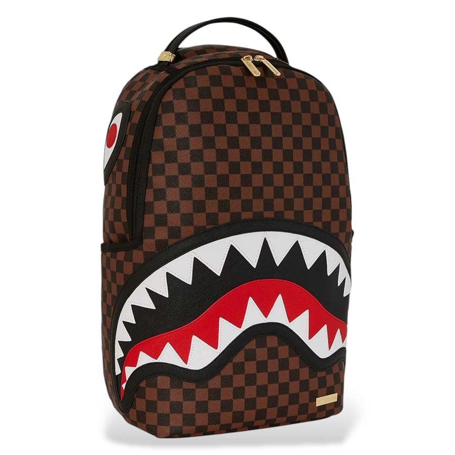 Sawtooth Sharks In Paris Dlxsv Backpack zaino Sprayground | 910B7200NSZ