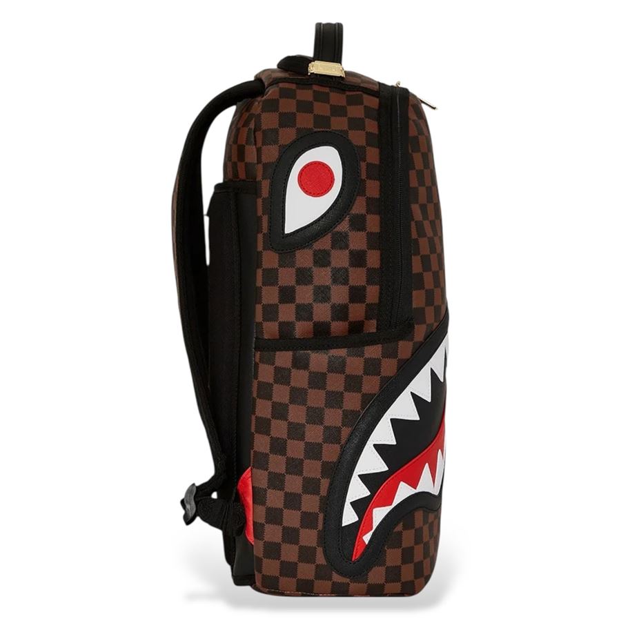 Sawtooth Sharks In Paris Dlxsv Backpack zaino Sprayground | 910B7200NSZ