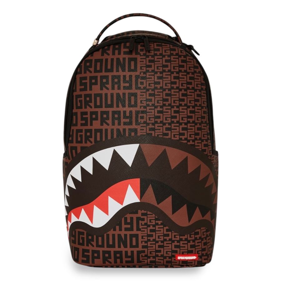 Money Split Dlx Bacpack zaino Sprayground | 910B7222NSZ