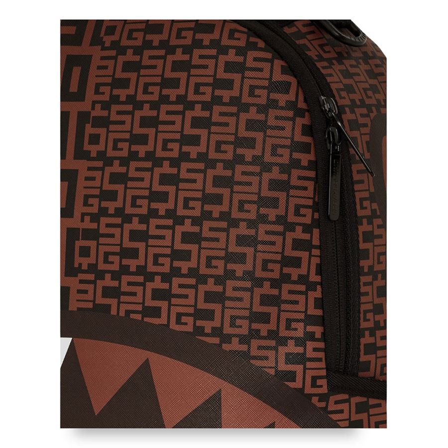Money Split Dlx Bacpack zaino Sprayground | 910B7222NSZ