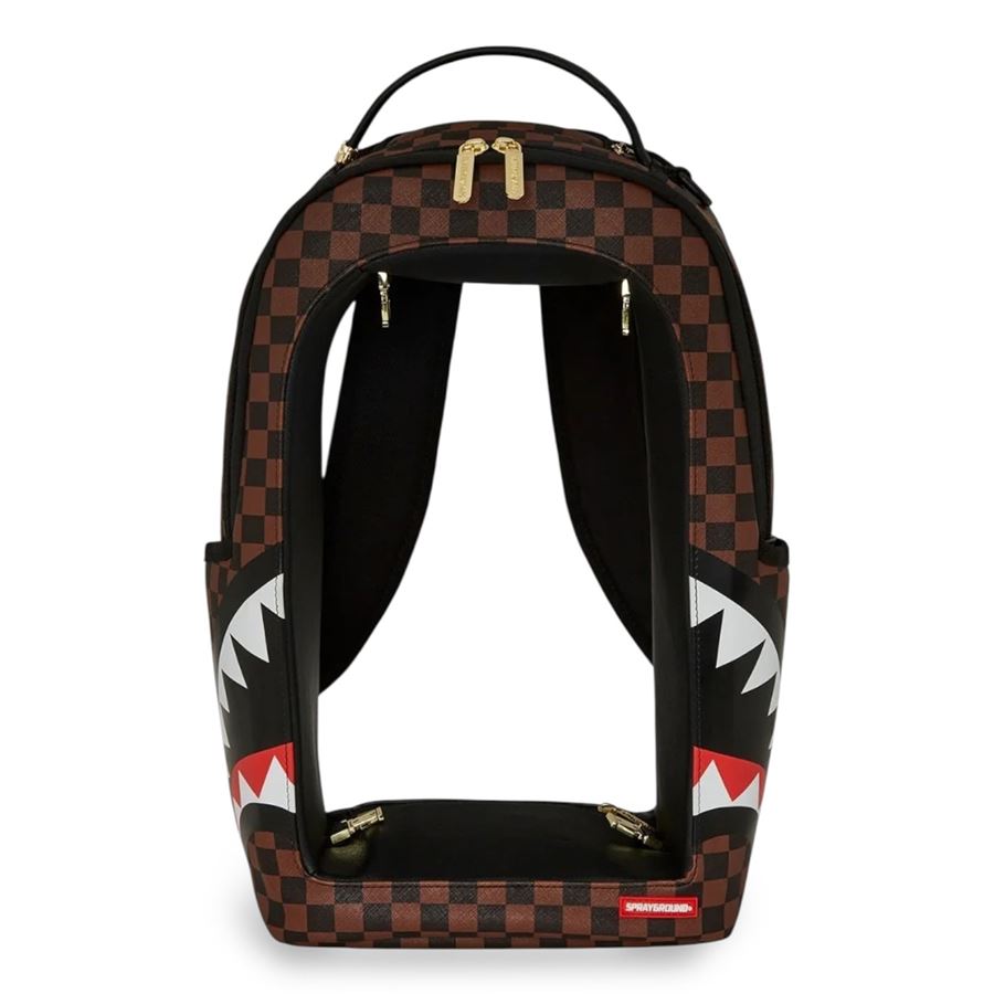 Sharks In A Hole In Paris Dlxsv Backpack zaino Sprayground | 910B7223NSZ