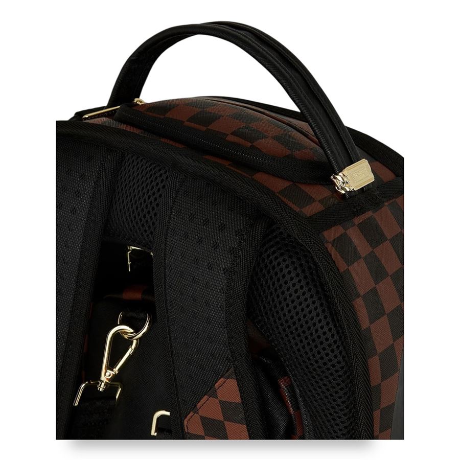 Sharks In A Hole In Paris Dlxsv Backpack zaino Sprayground | 910B7223NSZ