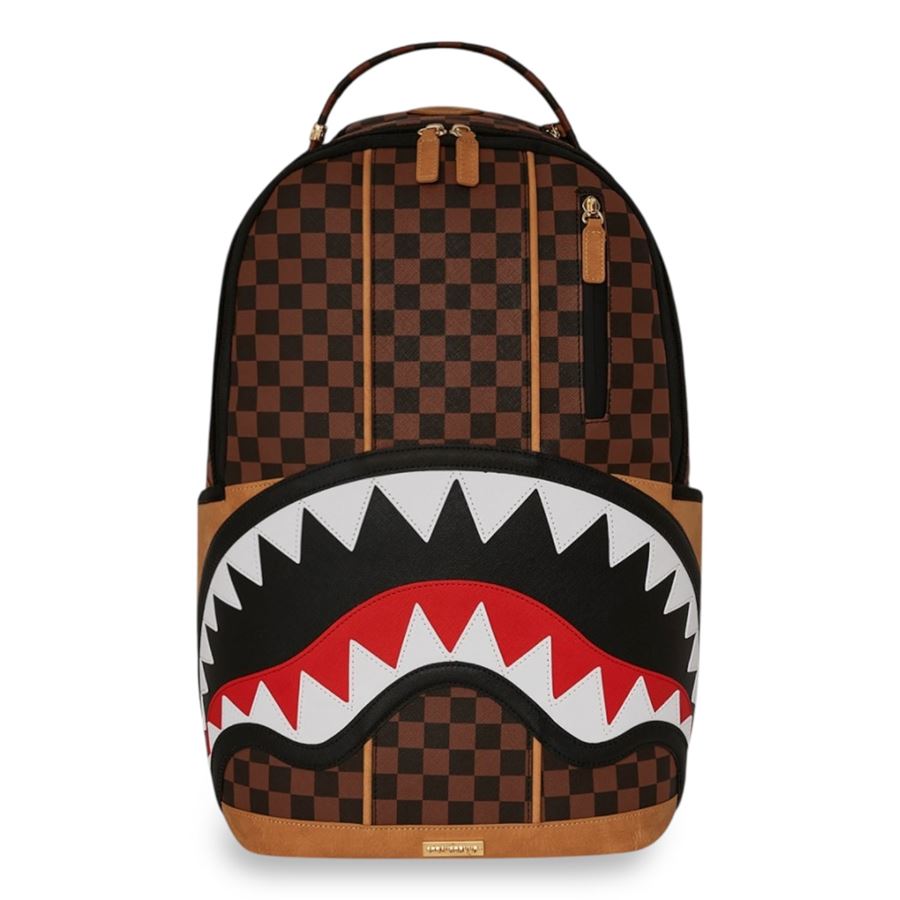 Hennyville Dlxsv Backpack zaino Sprayground | 910B7543NSZ