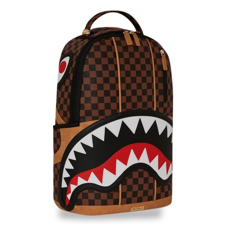 Hennyville Dlxsv Backpack zaino Sprayground | 910B7543NSZ