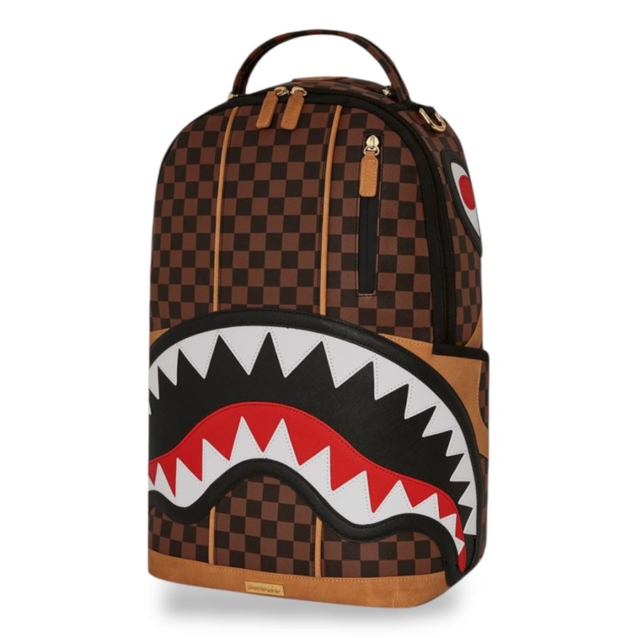 Hennyville Dlxsv Backpack zaino Sprayground | 910B7543NSZ