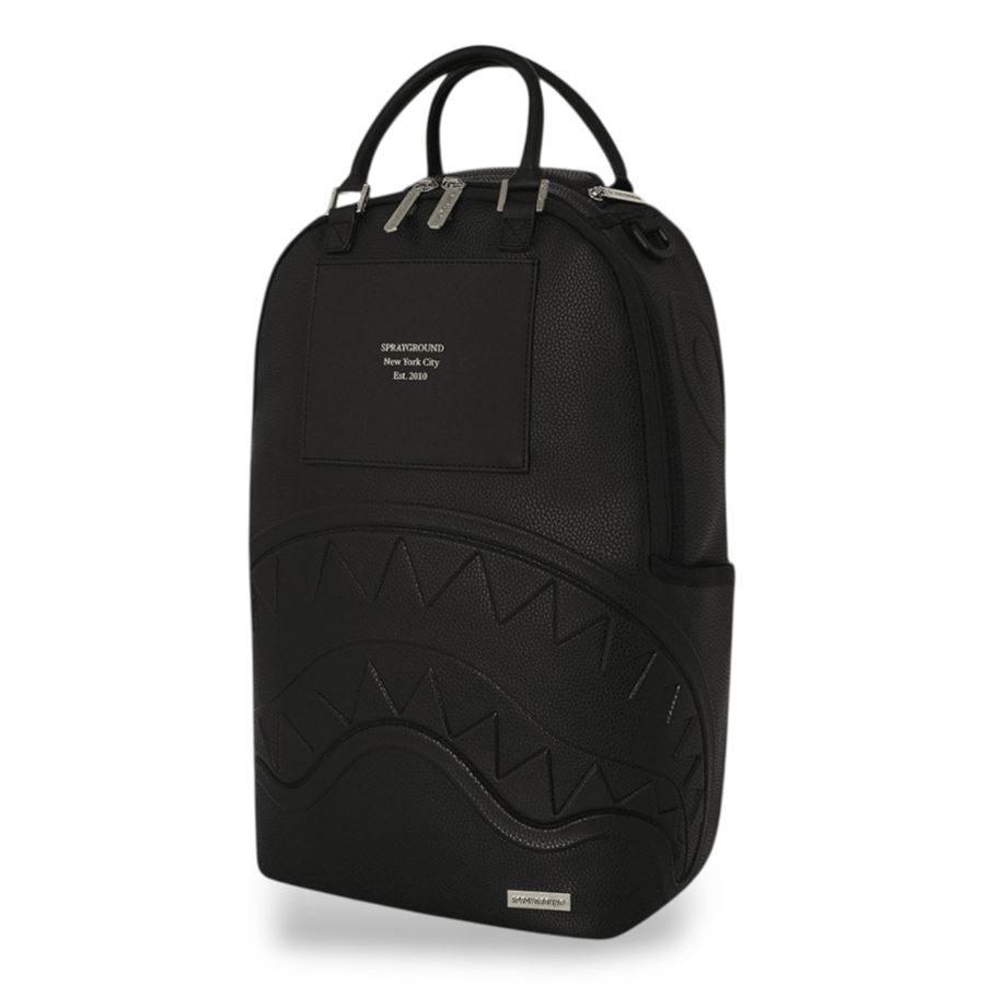 Night Sky Dlxv Blackpack zaino Sprayground | 910B7617NSZ