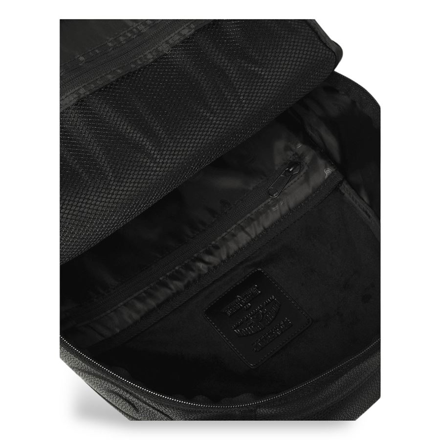 Night Sky Dlxv Blackpack zaino Sprayground | 910B7617NSZ