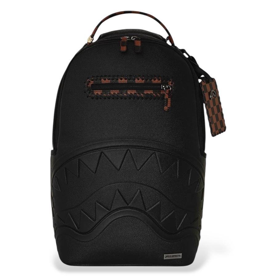 Dose Of Check Deux Dlxs Backpack zaino Sprayground | 910B7666NSZ
