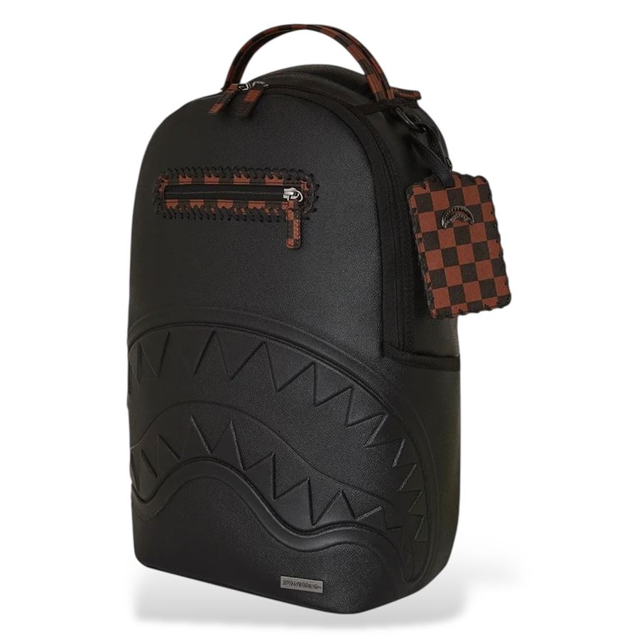 Dose Of Check Deux Dlxs Backpack zaino Sprayground | 910B7666NSZ