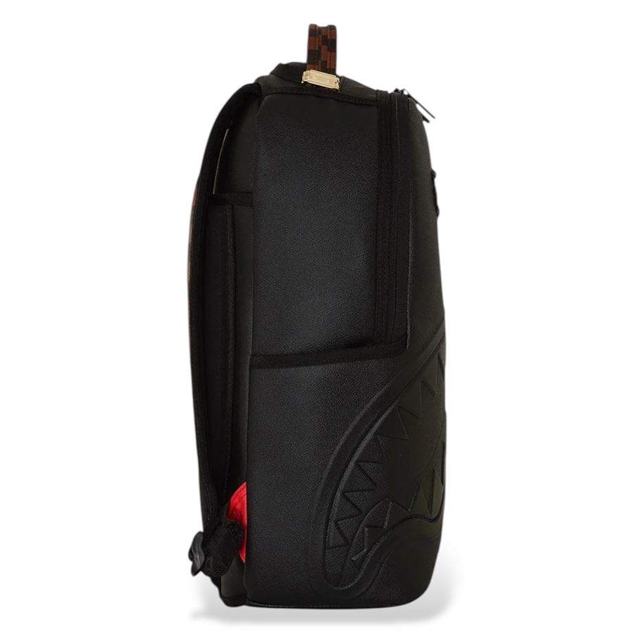 Dose Of Check Deux Dlxs Backpack zaino Sprayground | 910B7666NSZ