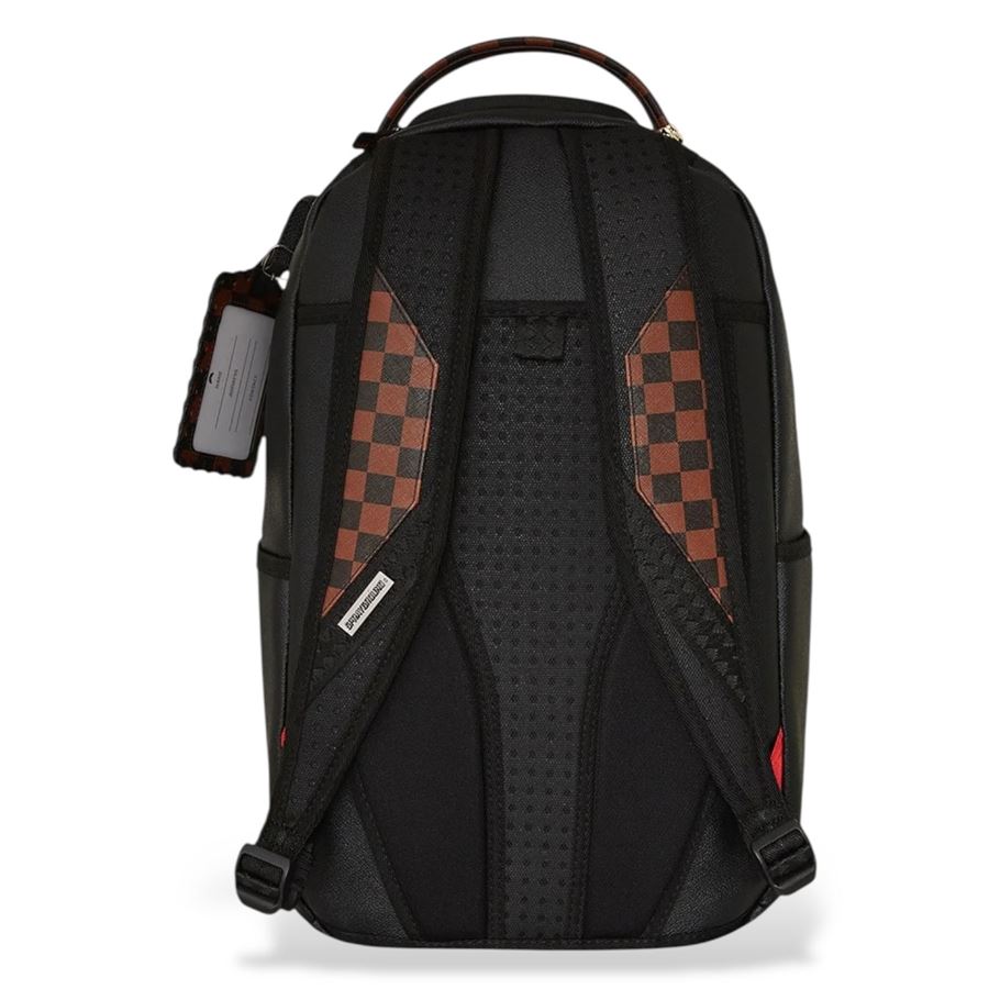 Dose Of Check Deux Dlxs Backpack zaino Sprayground | 910B7666NSZ