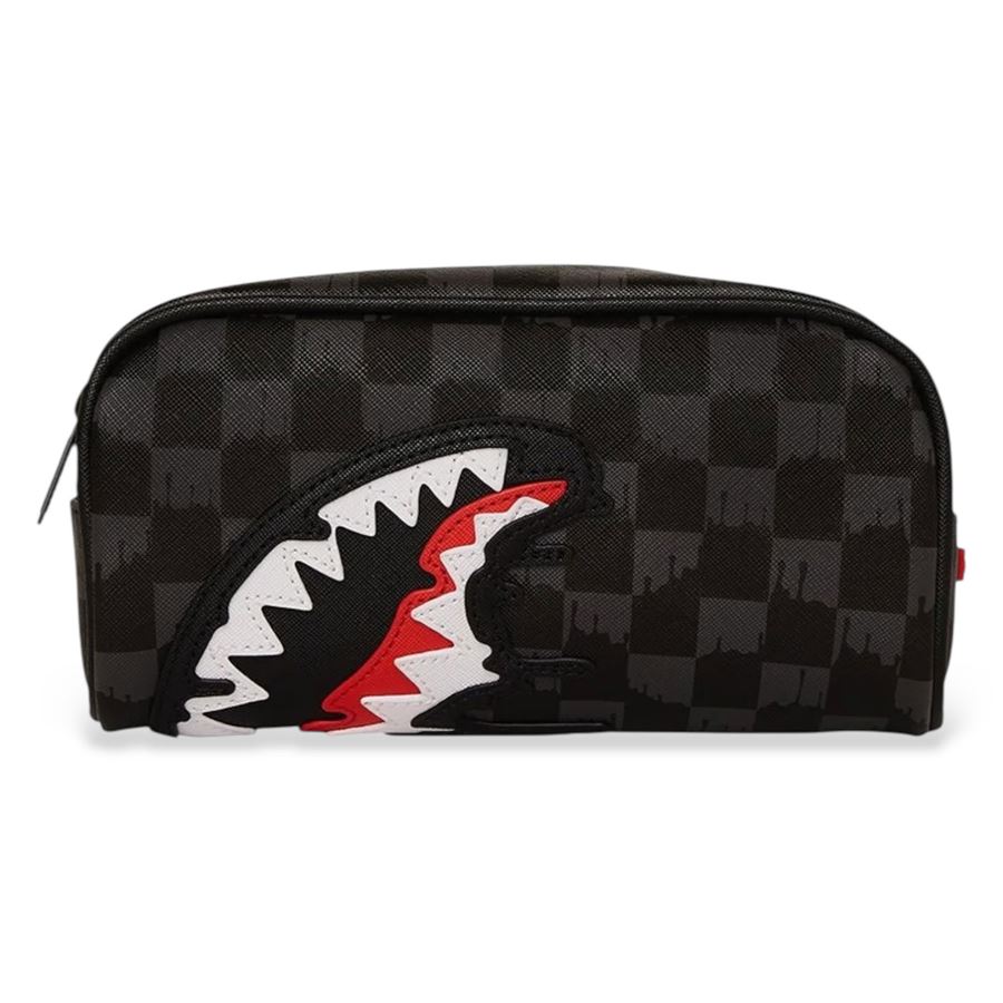 Dripping Sharks In Paris Pouch astuccio Sprayground | 910B7972NSZ