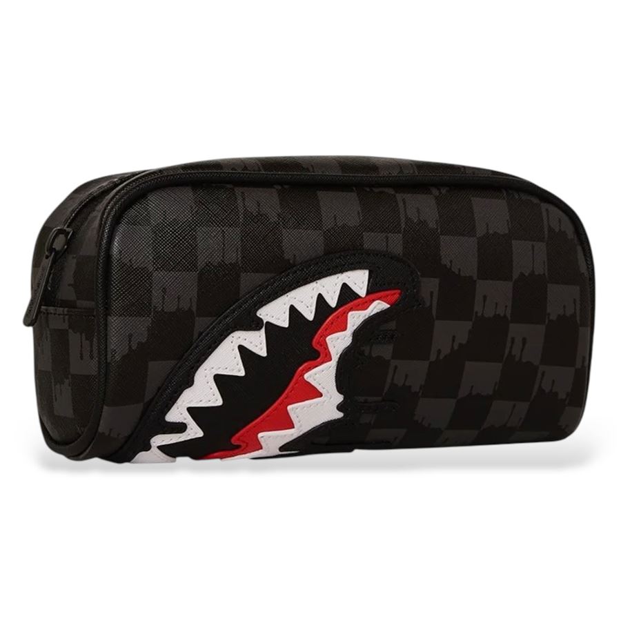 Dripping Sharks In Paris Pouch astuccio Sprayground | 910B7972NSZ