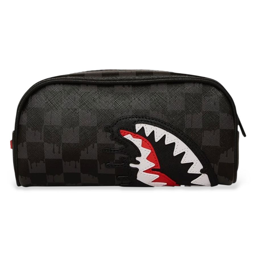 Dripping Sharks In Paris Pouch astuccio Sprayground | 910B7972NSZ
