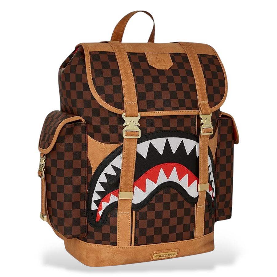 Hennyville Monte Carlo zaino Sprayground | 910B7990NSZ