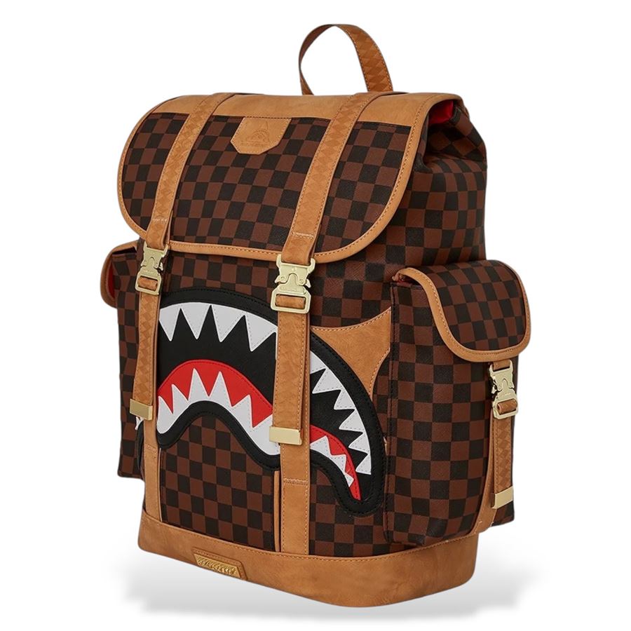 Hennyville Monte Carlo zaino Sprayground | 910B7990NSZ