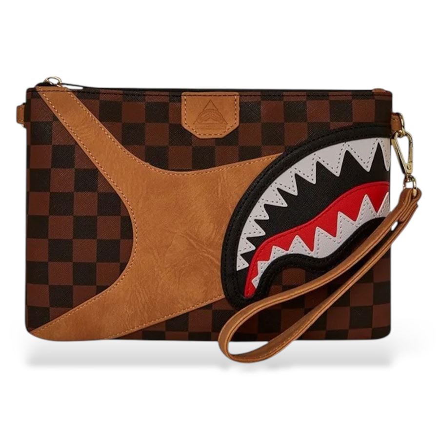 Hennyville Crossover Clutch pochette Sprayground | 910B79994NSZ