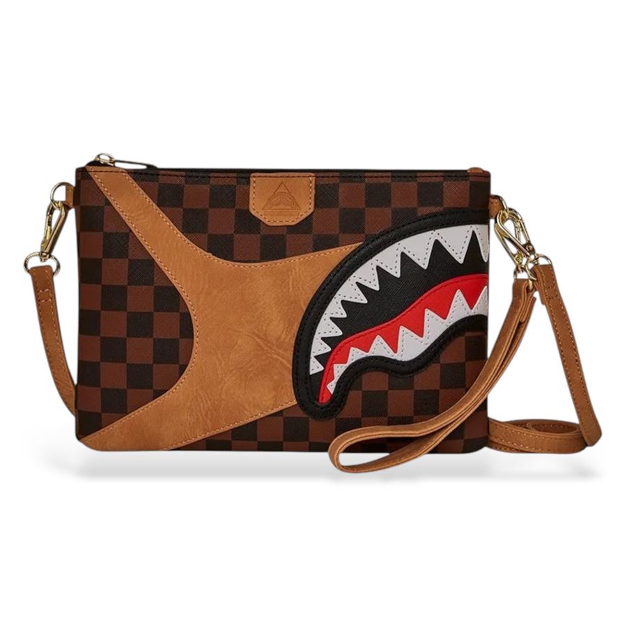 Hennyville Crossover Clutch pochette Sprayground | 910B79994NSZ