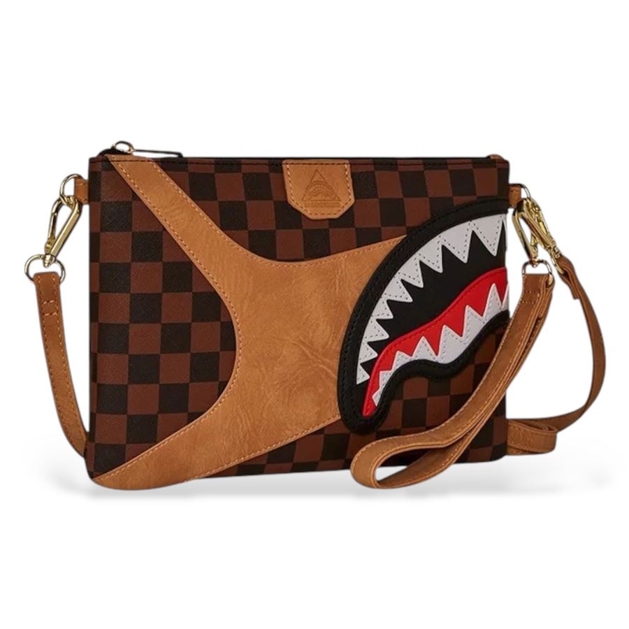 Hennyville Crossover Clutch pochette Sprayground | 910B79994NSZ