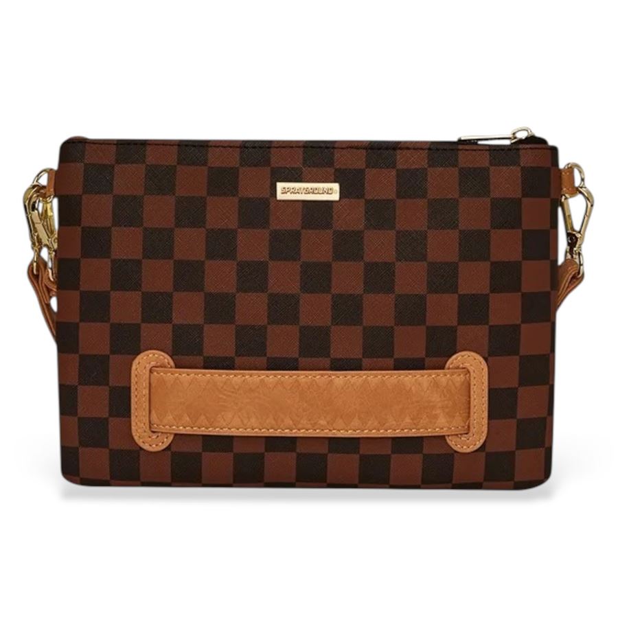 Hennyville Crossover Clutch pochette Sprayground | 910B79994NSZ