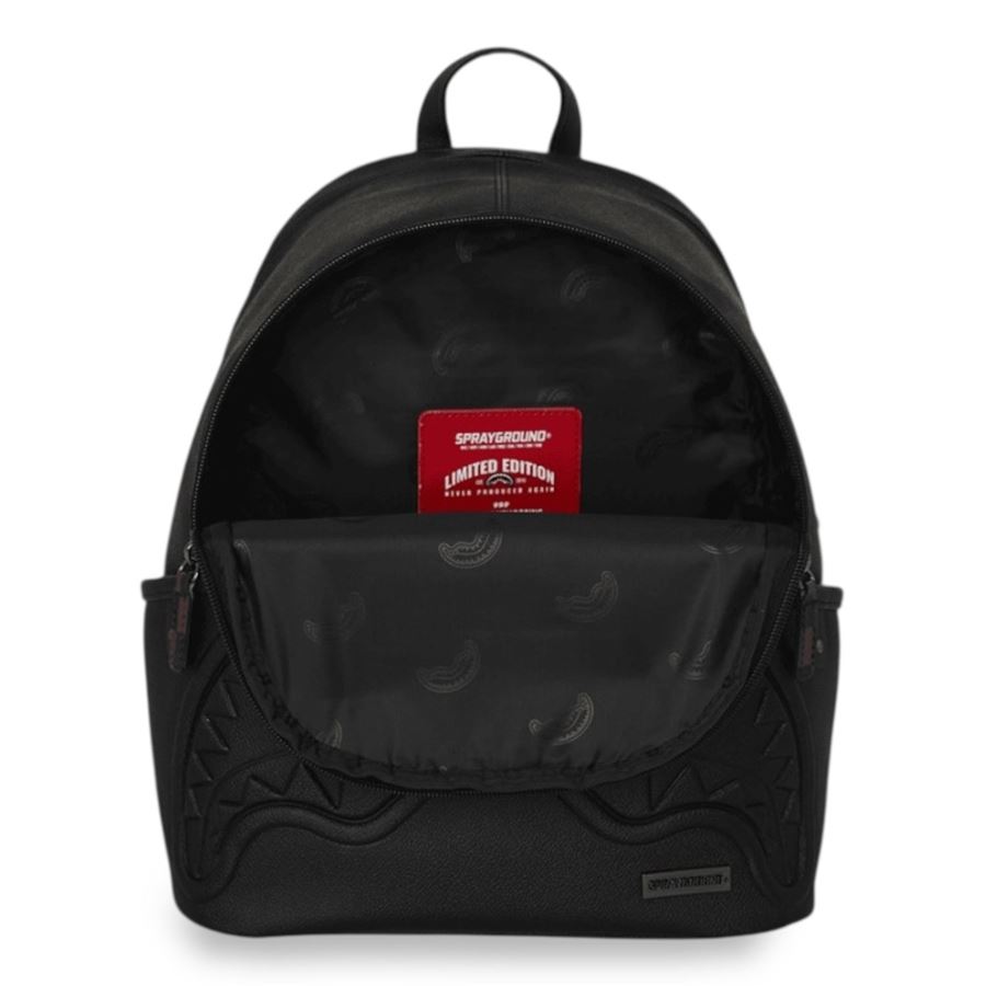 Dose Of Check Deux Savage zaino Sprayground | 910B8013NSZ