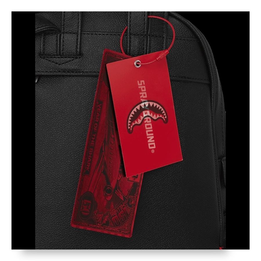 Dose Of Check Deux Savage zaino Sprayground | 910B8013NSZ