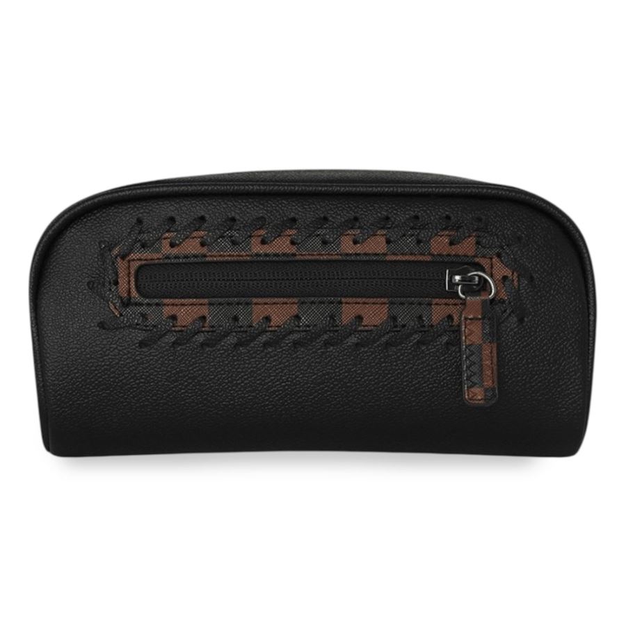 Dose Of Check Deux Puch astuccio Sprayground | 910B8023NSZ