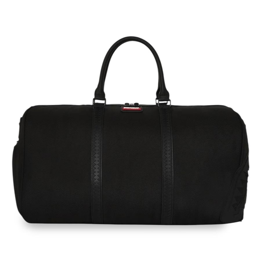 Printed Zipper Shark Duffle borsone Sprayground | 910D7880NSZ