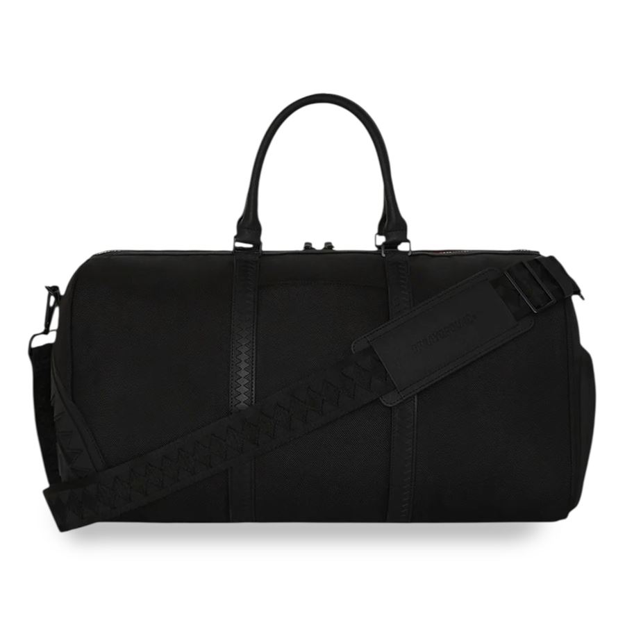 Printed Zipper Shark Duffle borsone Sprayground | 910D7880NSZ