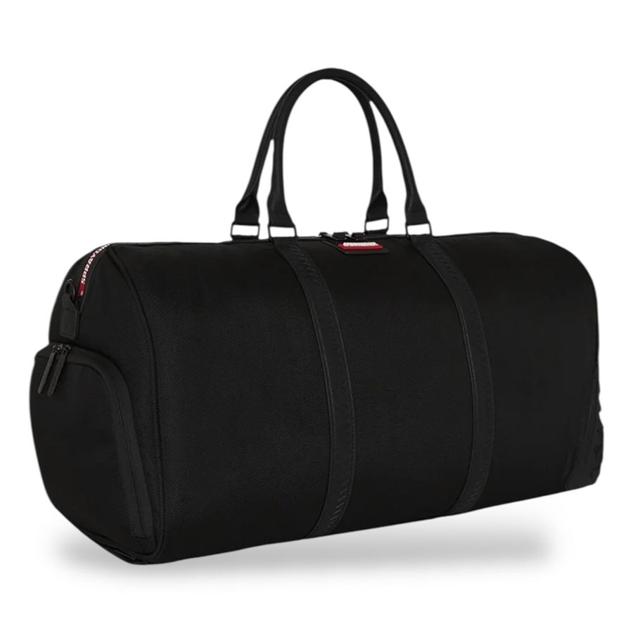 Printed Zipper Shark Duffle borsone Sprayground | 910D7880NSZ