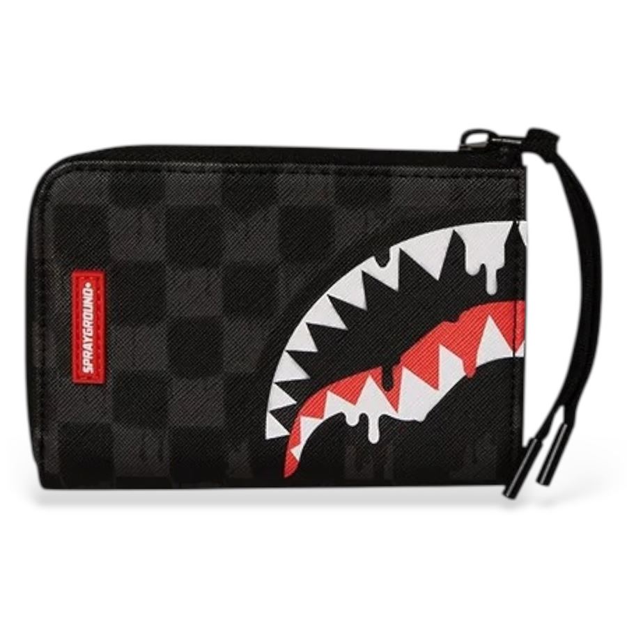 Dripping Sharks In Paris Wallet portafogli Sprayground | 910W7970NSZ