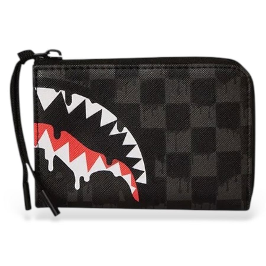 Dripping Sharks In Paris Wallet portafogli Sprayground | 910W7970NSZ