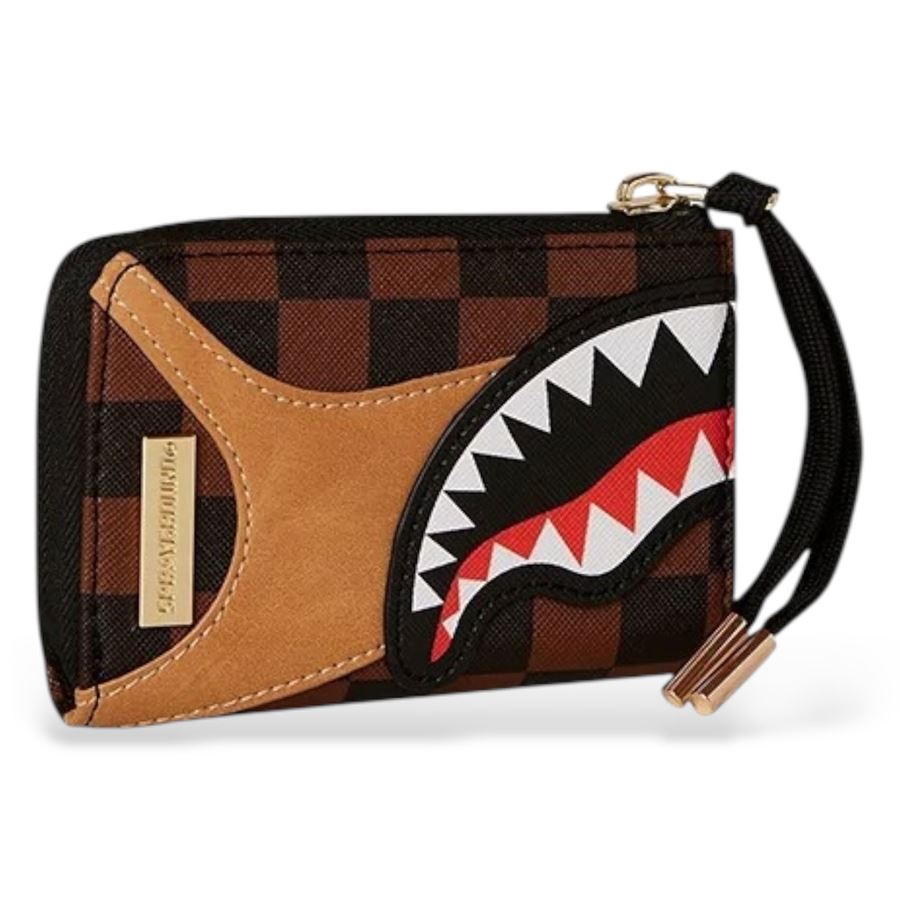 Hennyville Wallet portafogli Sprayground | 910W7999NSZ