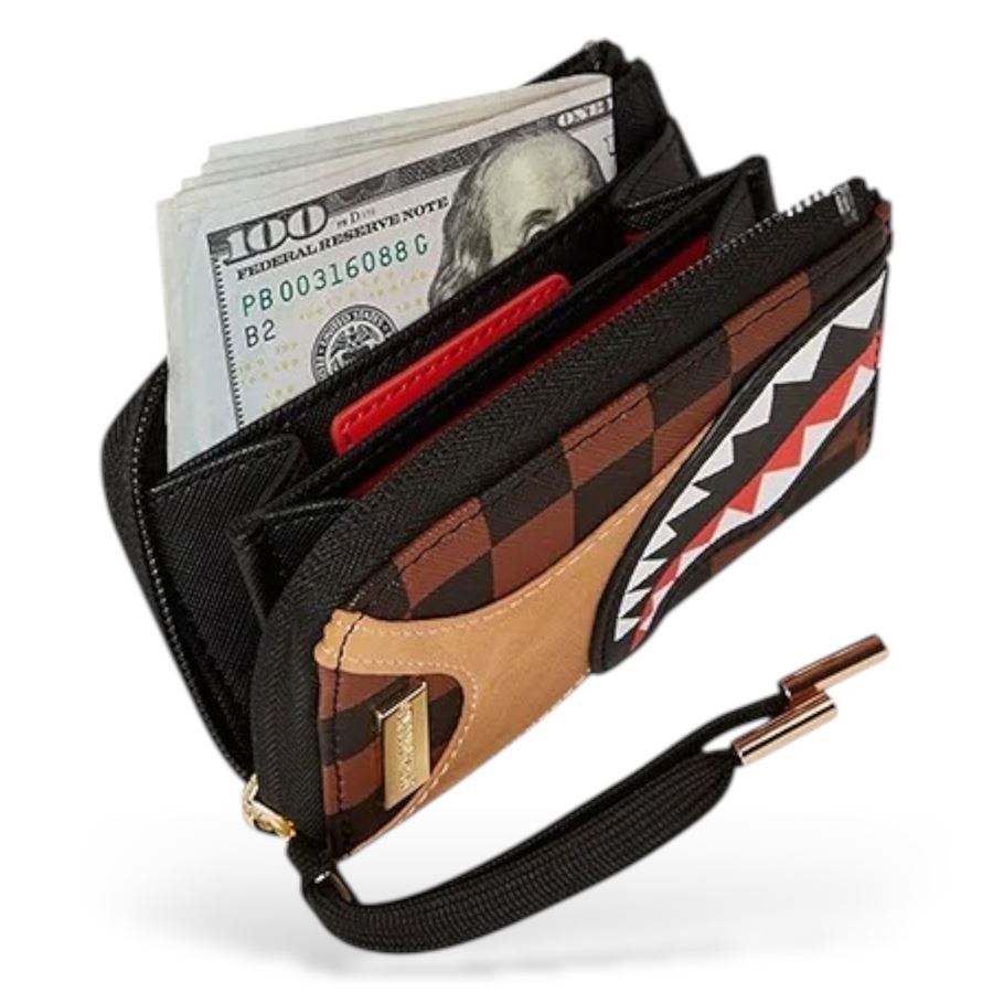 Hennyville Wallet portafogli Sprayground | 910W7999NSZ
