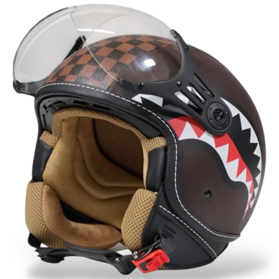  Sprayground | OP01BROWN