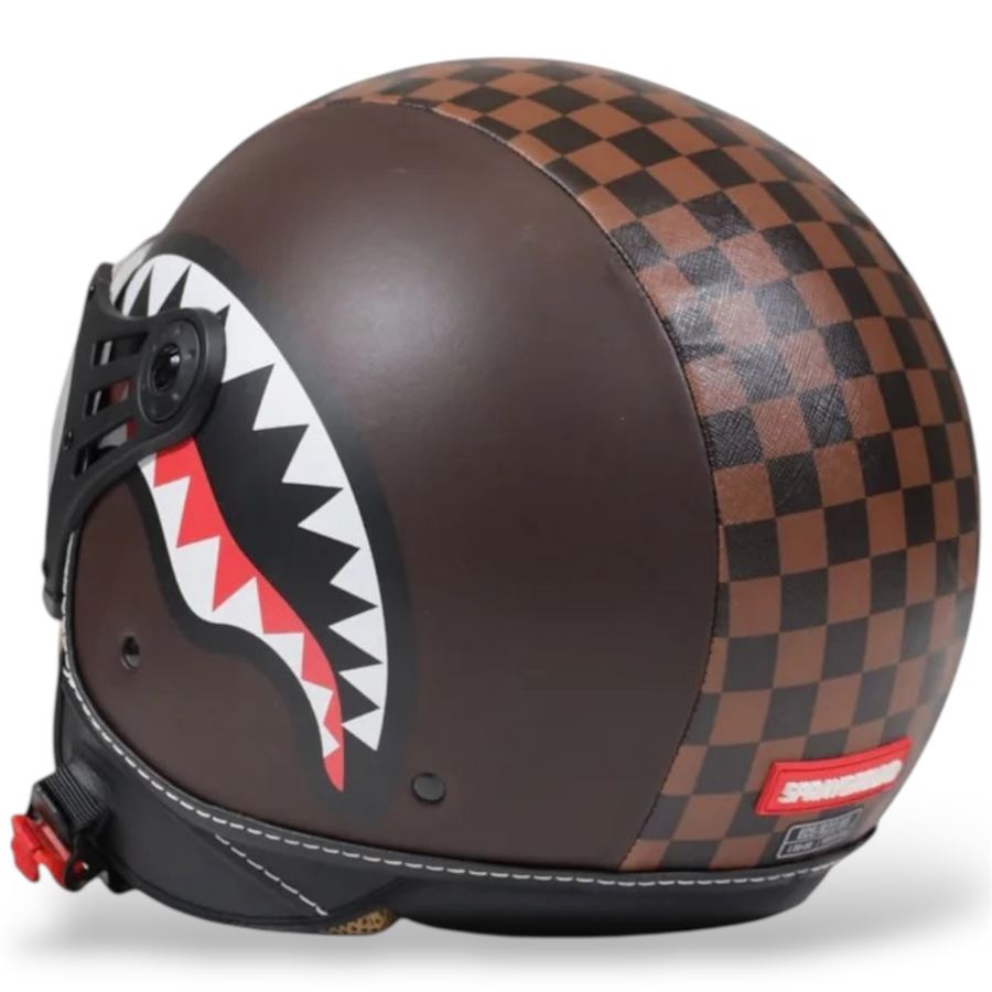  Sprayground | OP01BROWN