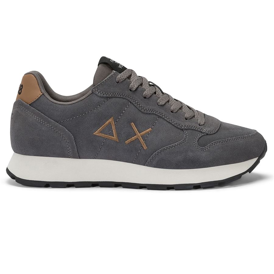 Tom Suede sneakers da uomo Sun68 | Z4510647