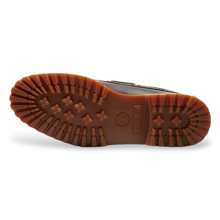 Authentic Boat Shoes 3-Eye Lug Handsewn scarpa da barca Timberland da uomo Timberland | TB0300032141