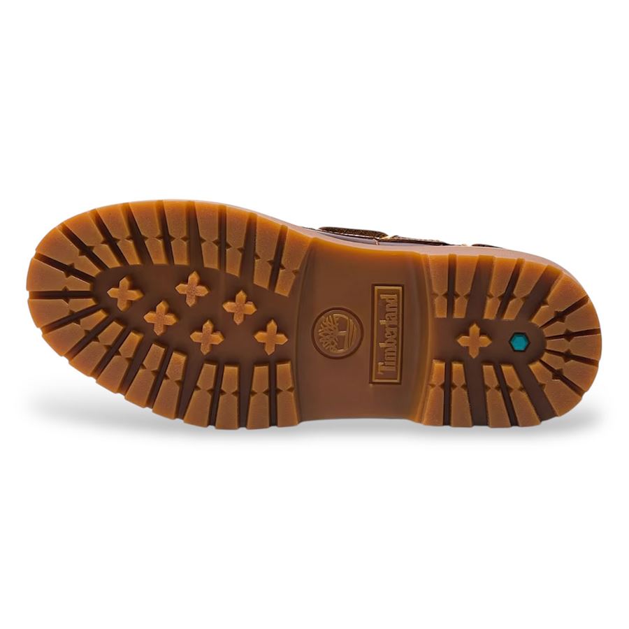 Stone Street Boat Shoes scarpa da barca con plateau da donna Timberland | TB0A2QDMD571